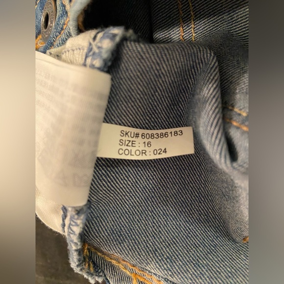 abercrombie kids Jeans - Picture 3 of 3